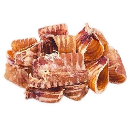 USA Beef Trachea Bites (5lbs.)