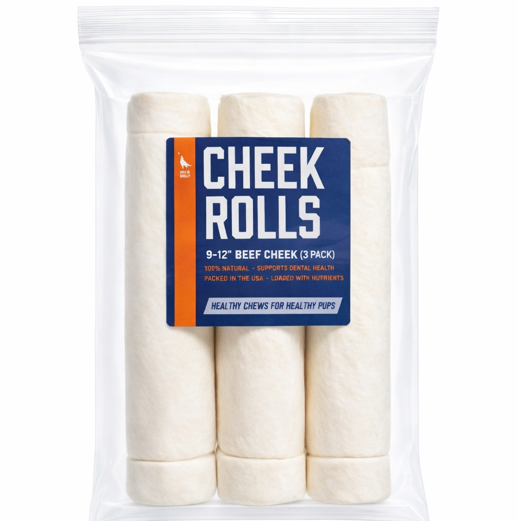 9-12” Beef Cheek Rolls (3 Pack)