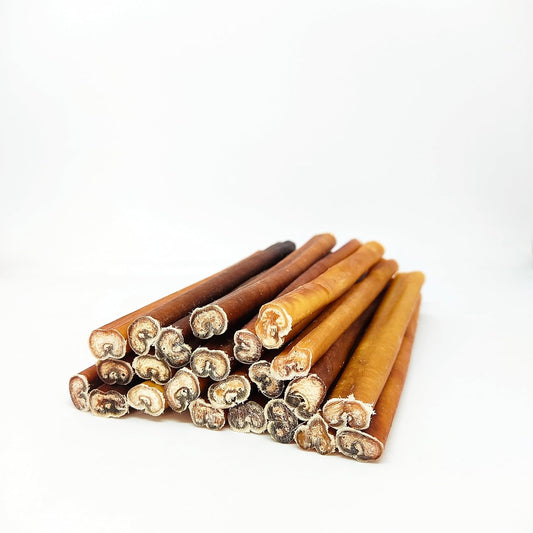 12-inch Bully Sticks (8oz./~5 Sticks)