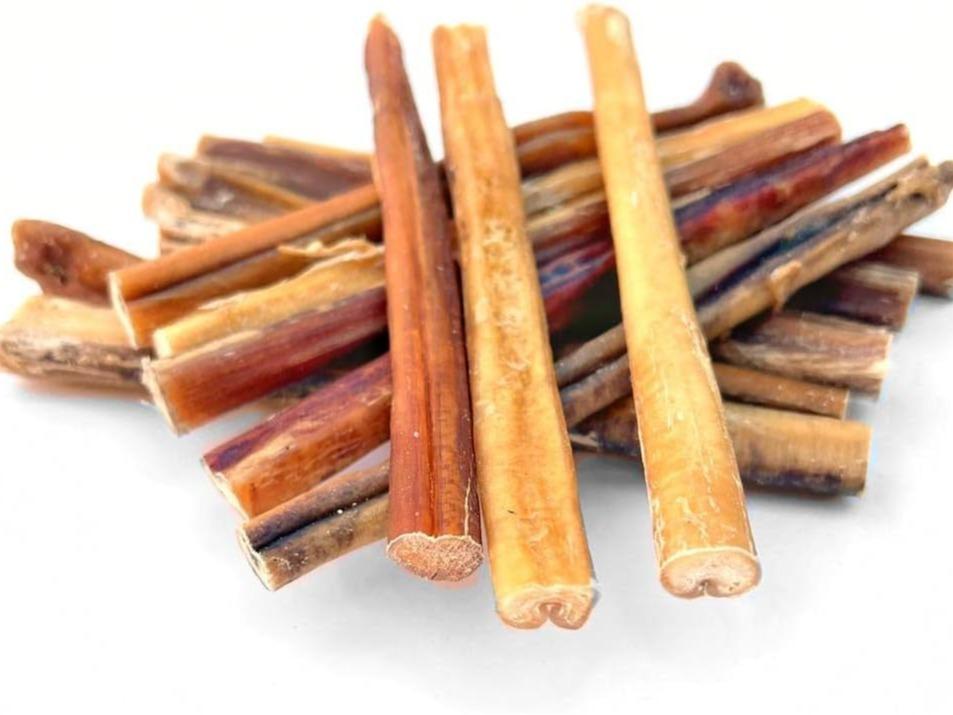 6-inch Bully Stick Jar (1.5lbs.)