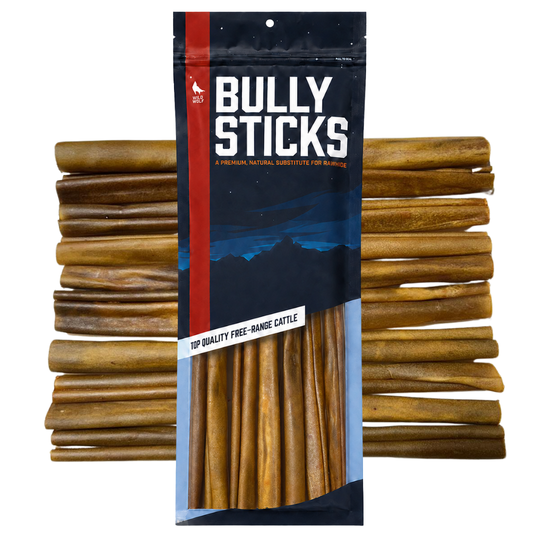 12” CollaBully Sticks (12 Pack)